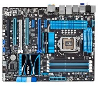 Материнская плата Asus P8Z68 DELUXE