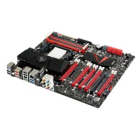 Материнская плата Asus Socket AM3 AMD 890FX Crosshair IV Extreme