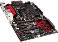 Материнская плата MSI   Z87A-GD65 GAMING