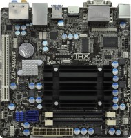 Материнская плата ASRock Atom Intel NM10 Express AD2700-ITX Retail