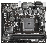 Материнская плата ASRock FM2A58M-VG3+ R2.0