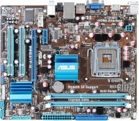 Материнская плата Asus P5G41T-M