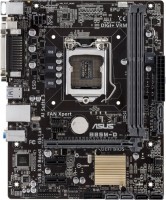 Материнская плата Asus B85M-D