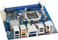 Материнская плата Intel Socket 1155 Intel H77 DH77DF OEM