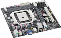 Материнская плата ECS   A55F-M3 RTL