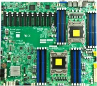 Материнская плата Supermicro X9DRX+-F