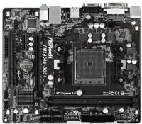 Материнская плата ASRock FM2A58M-DG3+