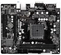 Материнская плата ASRock FM2A58M-VG3+