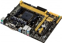 Материнская плата Asus A78M-E