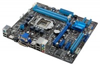 Материнская плата Asus P8H61-M2