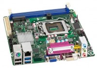 Материнская плата Intel Socket 1155 Intel H61 DH61DL-B3 OEM