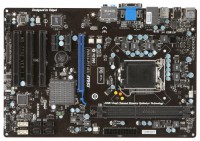 Материнская плата MSI PH61A-P35 (B3)