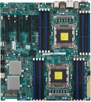 Материнская плата Supermicro X9DAE