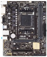 Материнская плата Asus A68HM-E