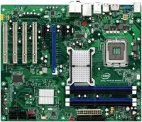 Материнская плата Intel   DP43BF OEM