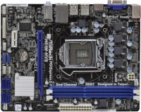 Материнская плата ASRock H61M-HVS