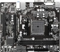 Материнская плата ASRock FM2A88M-DG3+