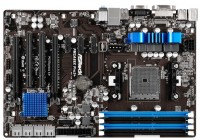 Материнская плата ASRock FM2A88X Pro3+