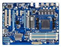 Материнская плата Gigabyte Socket AM3+ AMD 970 GA-970A-DS3 OEM