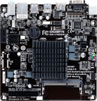 Материнская плата Gigabyte GA-J1800N-H (rev. 1.1)