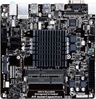 Материнская плата Gigabyte GA-J1900N-D2H (rev. 1.1)