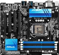 Материнская плата ASRock H97M Pro4