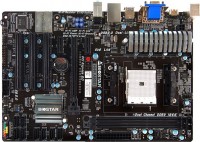 Материнская плата Biostar Hi-Fi A85S2 Ver. 6.x