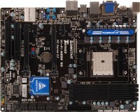 Материнская плата Biostar Hi-Fi A85W 3D Ver. 5.x