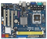 Материнская плата ASRock G31M-GS