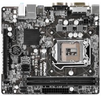 Материнская плата ASRock H81M-DG4