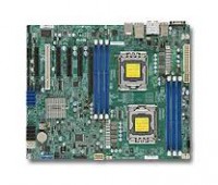 Материнская плата Supermicro X9DAL-i