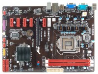Материнская плата Biostar H61B Ver 6.0