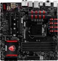 Материнская плата MSI Z97M Gaming