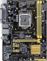 Материнская плата Asus H81M-C LGA 1150