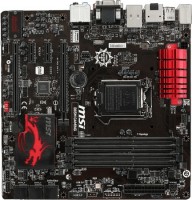 Материнская плата MSI B85M GAMING