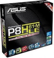 Материнская плата Asus   P8H61-M LX/C/SI R3.0 1155