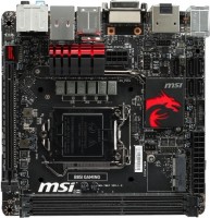 Материнская плата MSI B85I GAMING