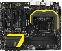 Материнская плата MSI Z87 MPOWER SP