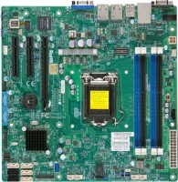 Материнская плата Supermicro X10SLM-F