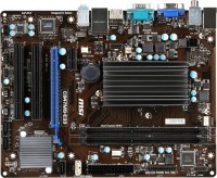 Материнская плата MSI C847MS-E33