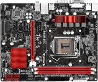 Материнская плата ASRock B85M BTC