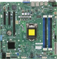 Материнская плата Supermicro X10SLL-F