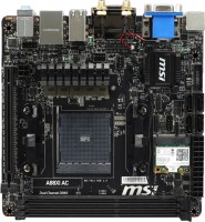 Материнская плата MSI A88XI AC