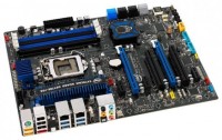 Материнская плата Intel Socket 1155 Intel Z77 DZ77RE75K OEM