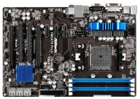 Материнская плата ASRock FM2A78 PRO3+