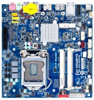 Материнская плата Gigabyte GA-B75TN