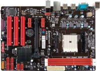 Материнская плата Biostar A57A2 Ver. 6.x