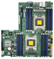 Материнская плата Supermicro X9DRW-3F