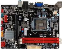 Материнская плата Biostar H81MHC Ver. 7.x