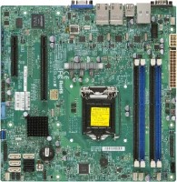 Материнская плата Supermicro X10SLM+-LN4F